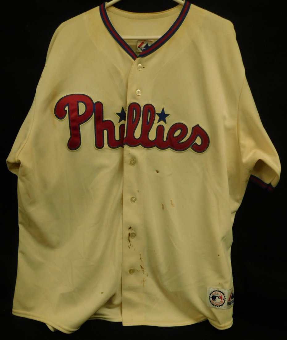 Ryan Howard Philadelphia Phillies jersey (1 of 4)