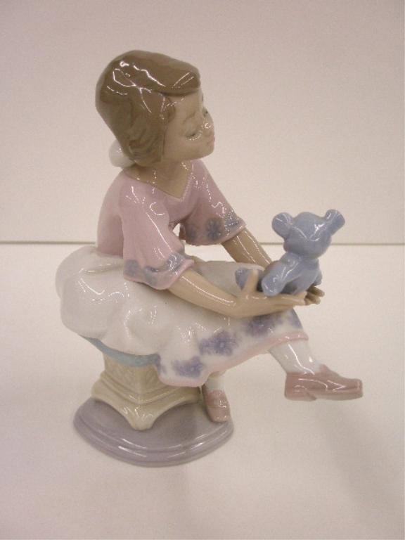 Lladro Best Friend Figure - 2