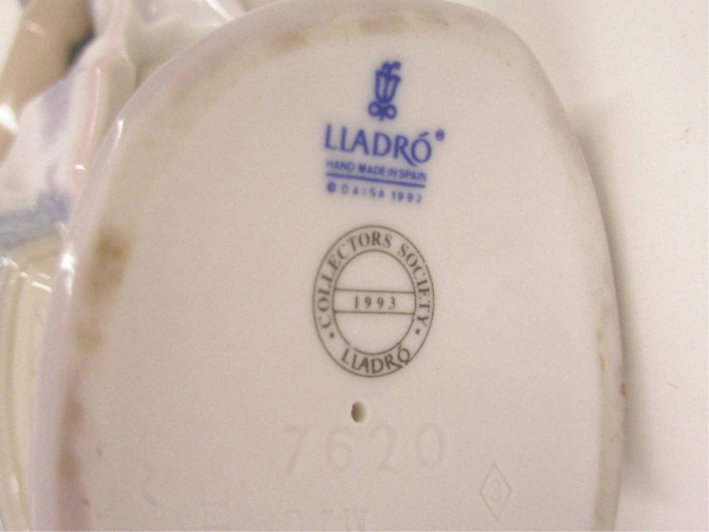 Lladro Best Friend Figure - 3