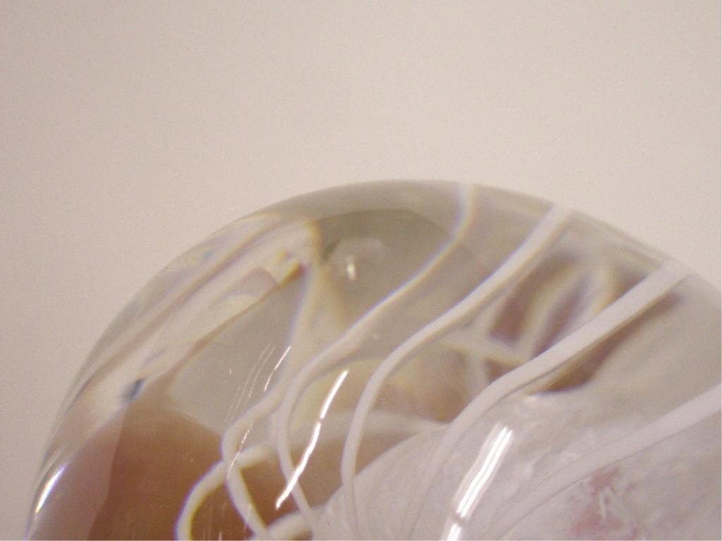 Vintage Glass Paperweights - 4