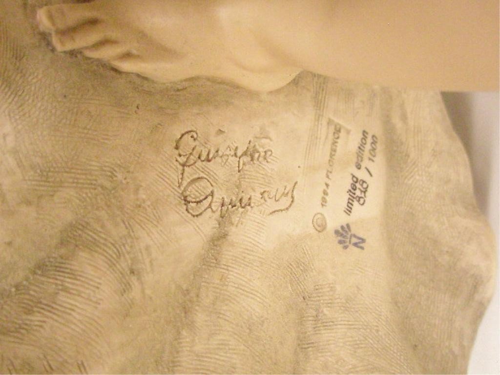 Giuseppe Armani Pearl Figure - 3