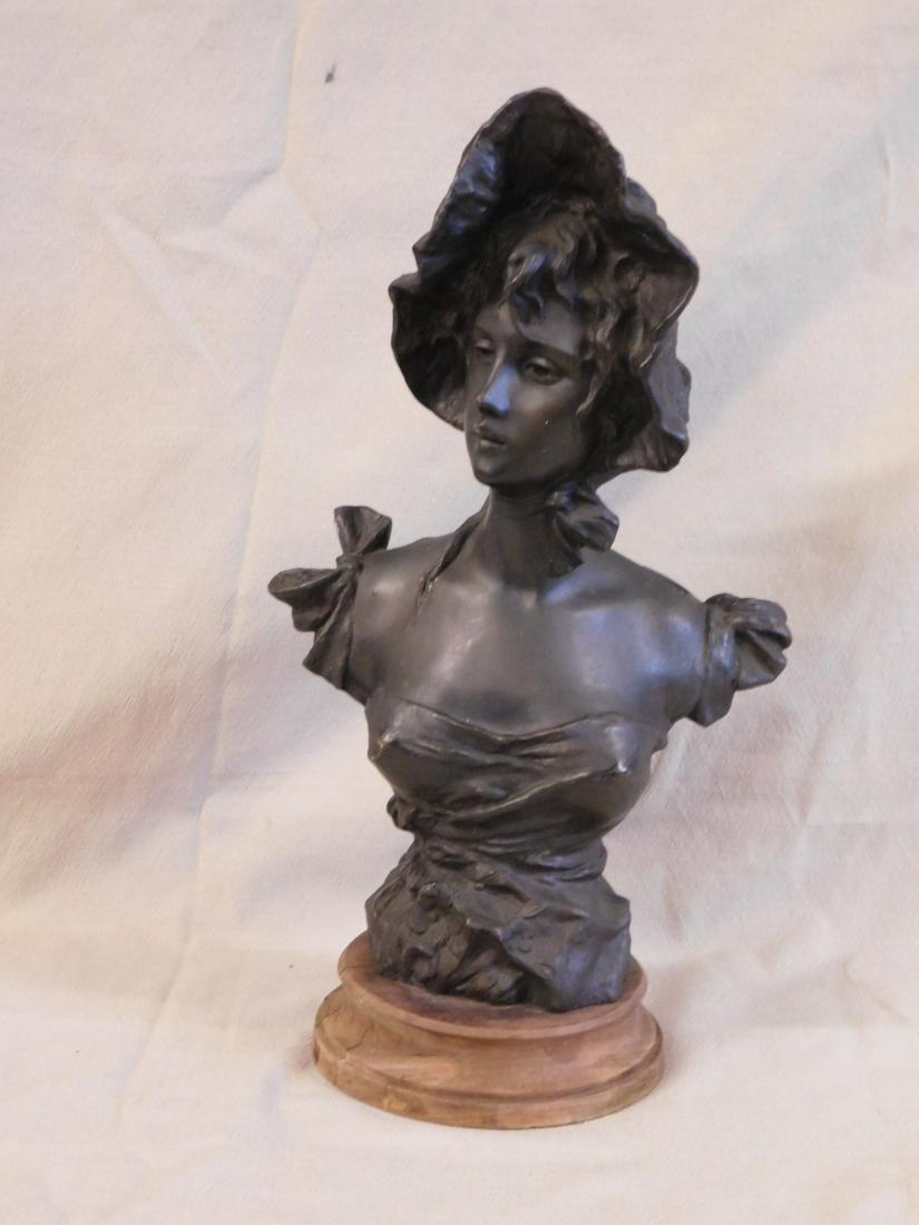 P. Rigual Female Bust (1 of 7)