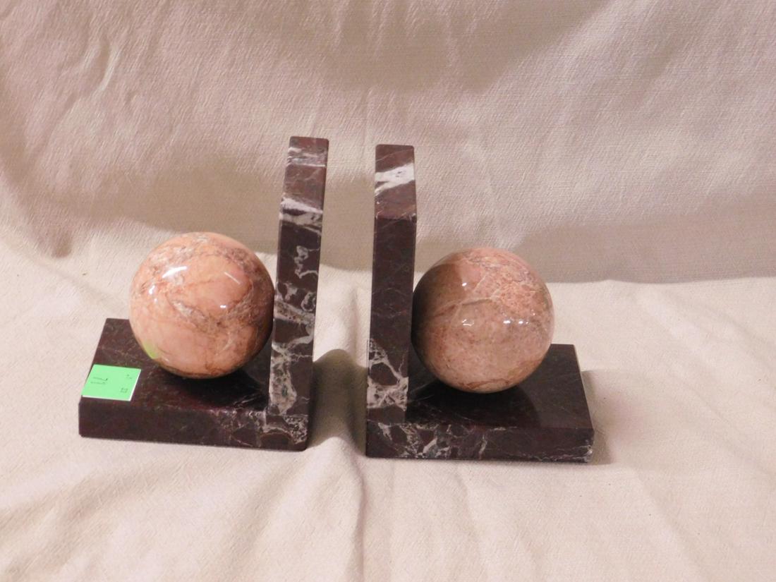 Pr Sphere & Panel Bookends (1 of 4)