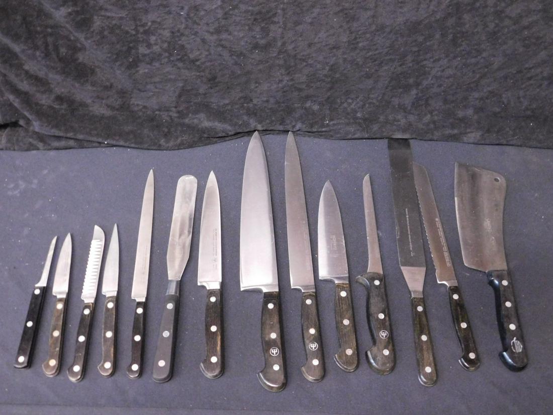 14 Pcs German Cutlery (1 of 7)