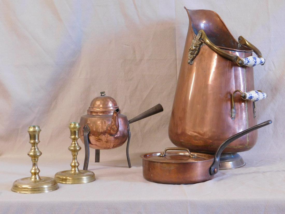 Brass & Copper Group (1 of 9)