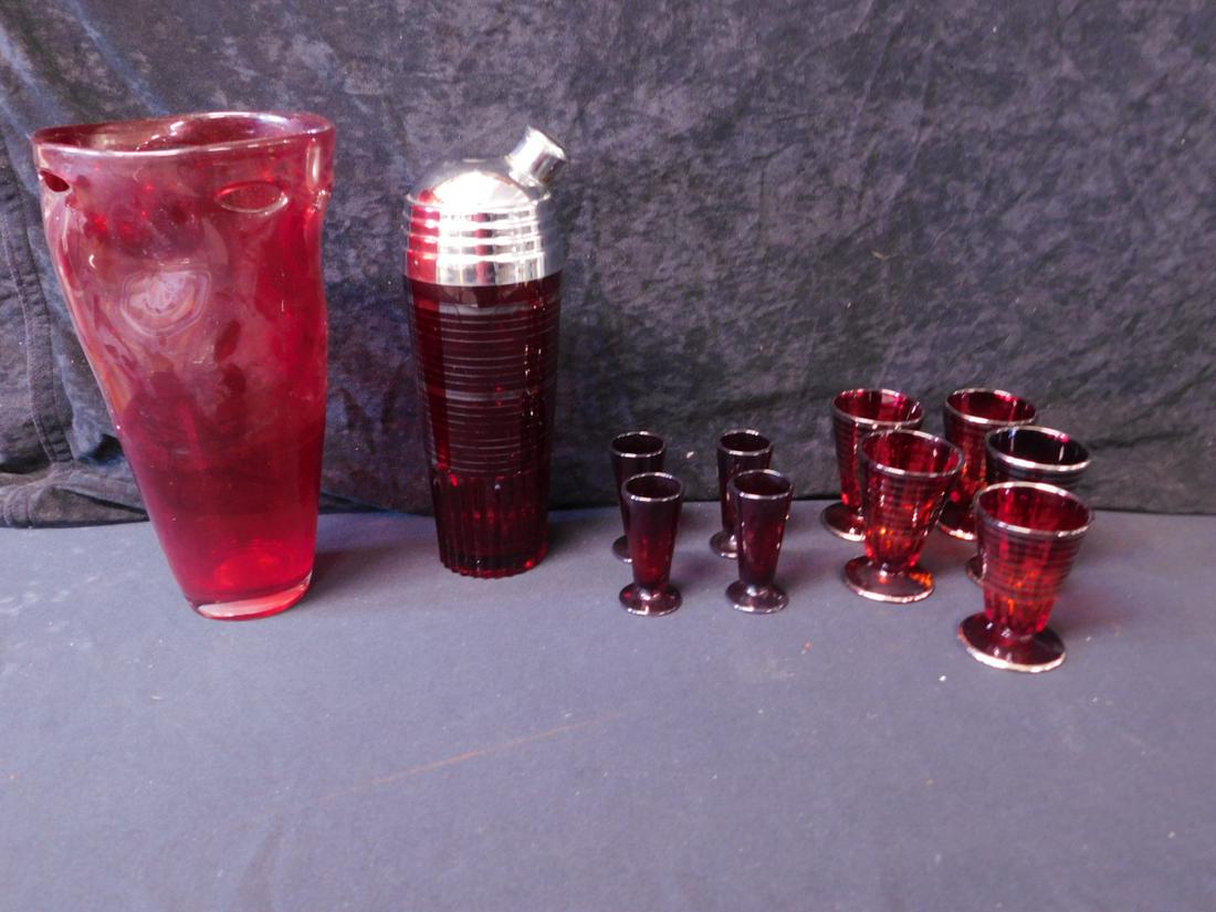 Ruby Glass Group (1 of 5)