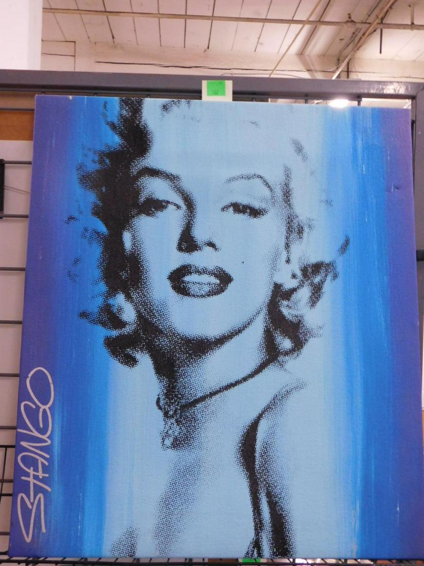 John Stango - "Marilyn Monroe" (1 of 4)