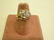2236: 14k yg Lady's Panther Ring