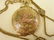 2253: Elgin 14k Hunter Case Pocket Watch
