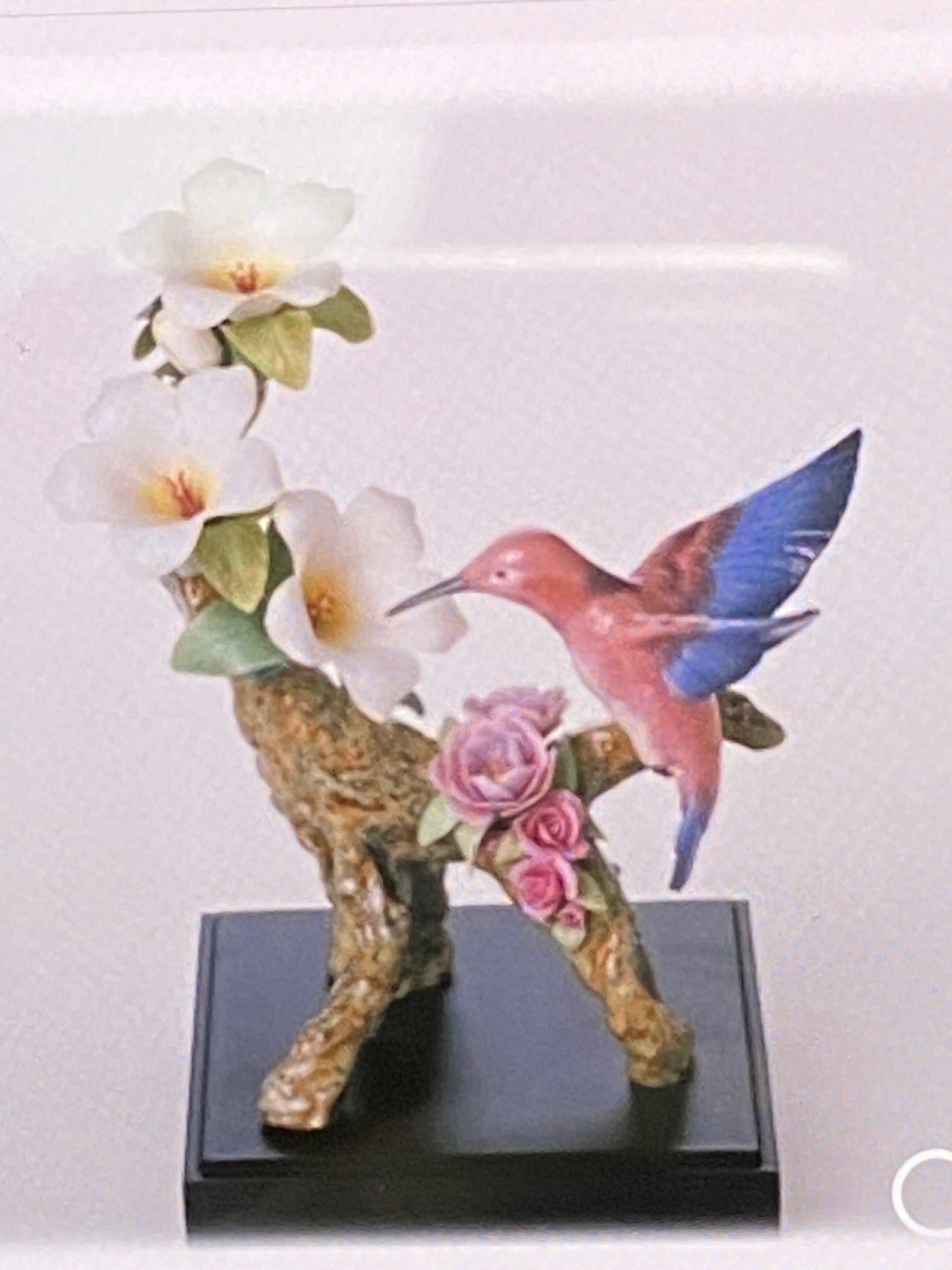 Lladro Hummingbird
