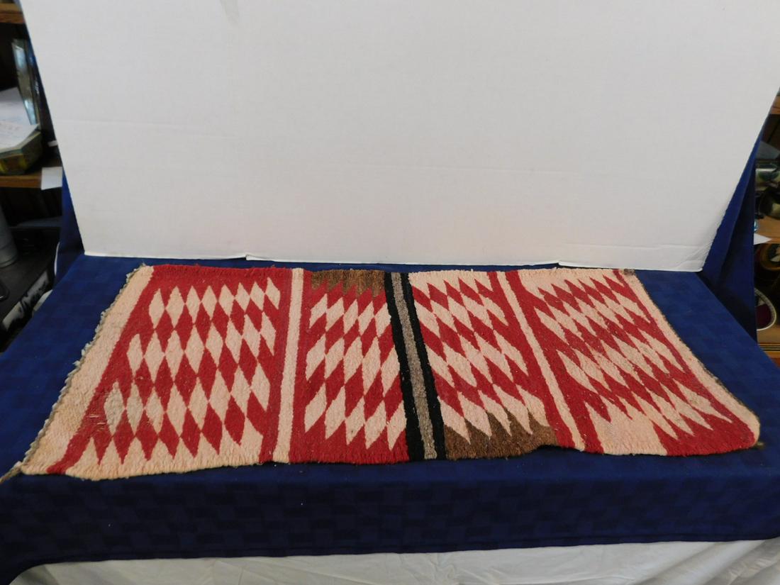 American Indian Throw Rug (1 of 4)