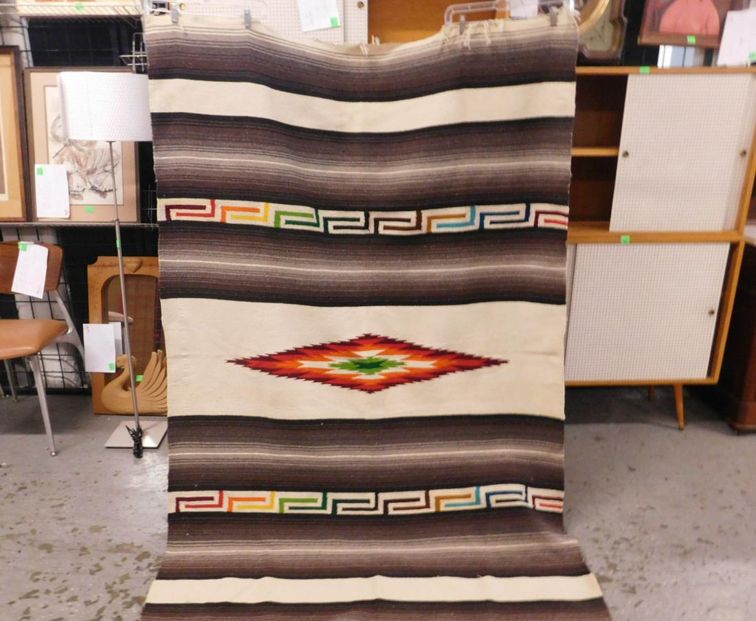 Navajo Blanket, Southwestern design (1 of 1)