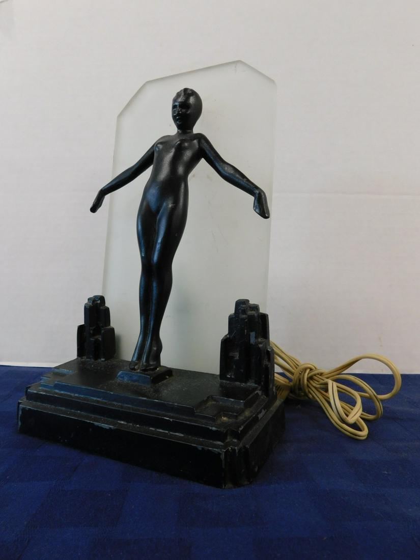 Frankart Figural Lamp (1 of 5)