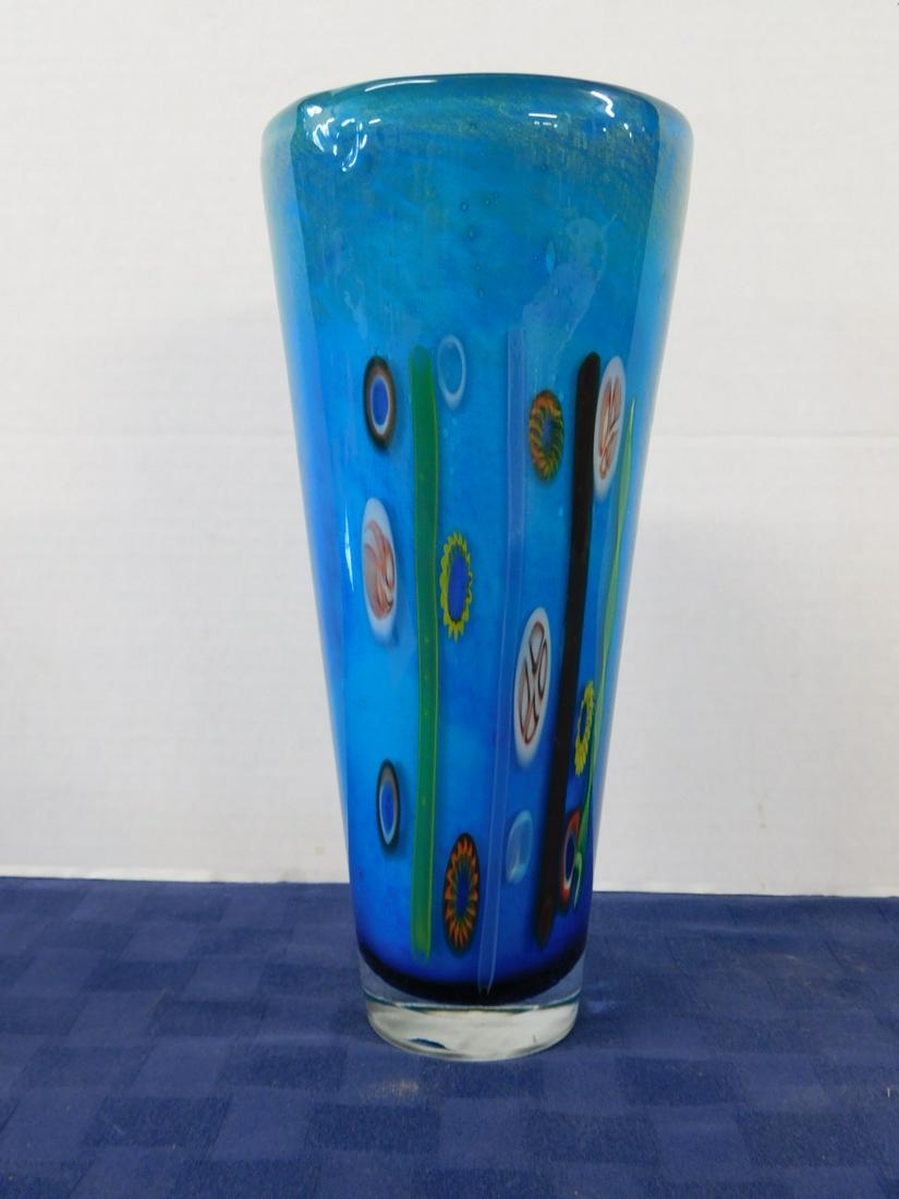 Studio Glass Vase (1 of 5)