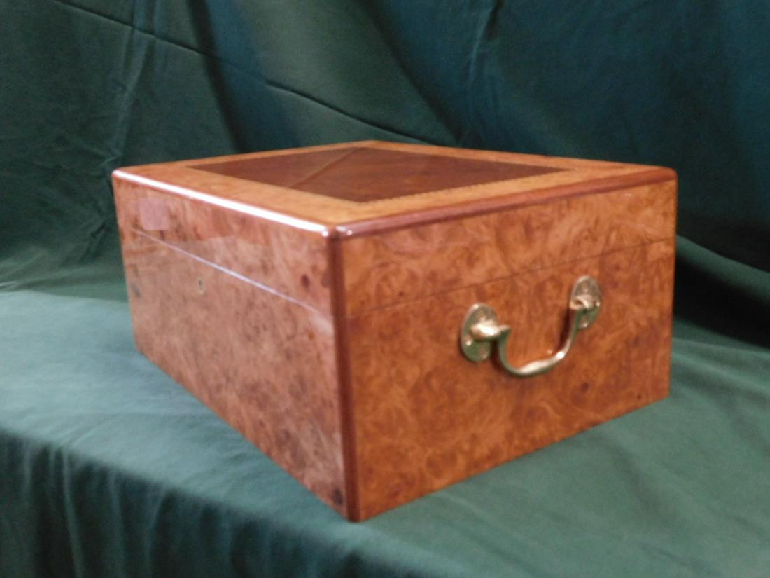 Inlaid Jewelry Box (1 of 6)