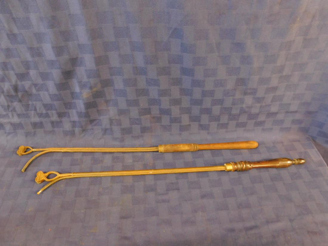 2 Antique Gas Pole Igniters (1 of 4)