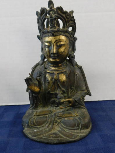 Ming Dynasty Bronze