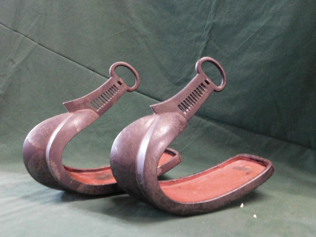 Pr Japanese Abumi (Stirrups) (1 of 2)