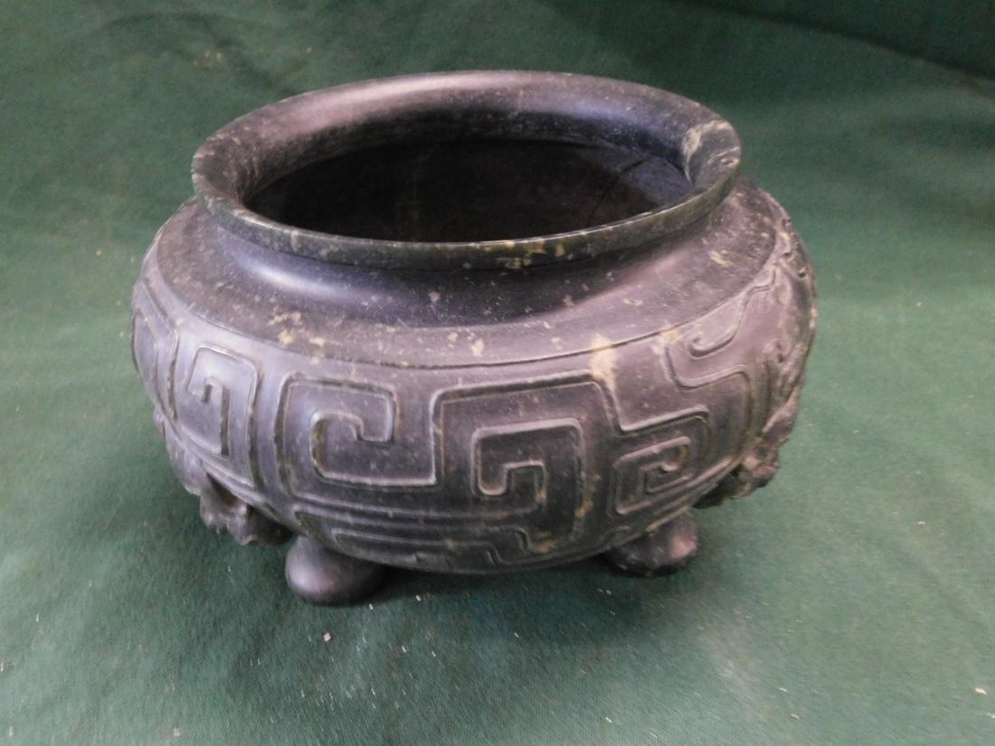 Chinese Jade Censer (1 of 2)