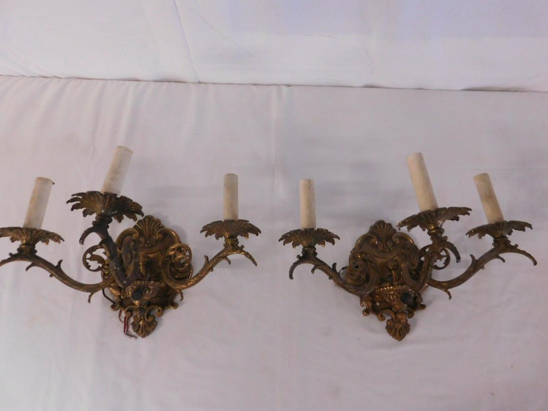 Pr Baroque Wall Sconces (1 of 6)