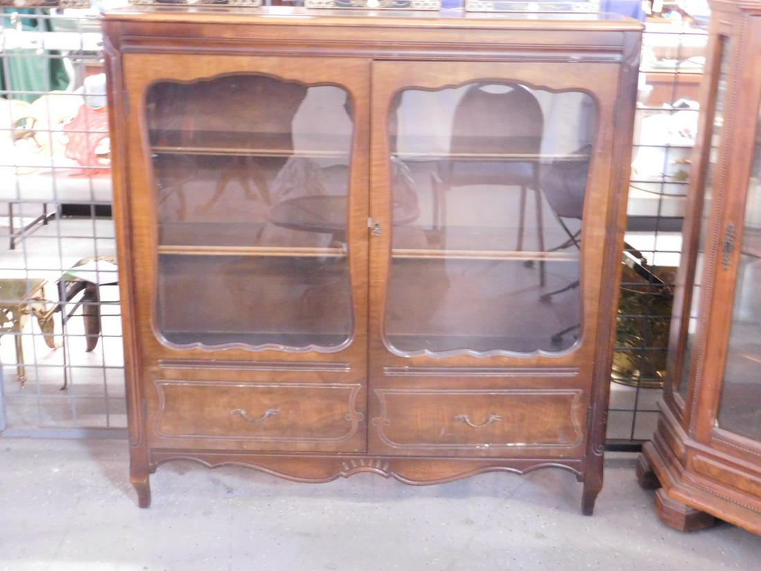 Provincial Bookcase (1 of 5)