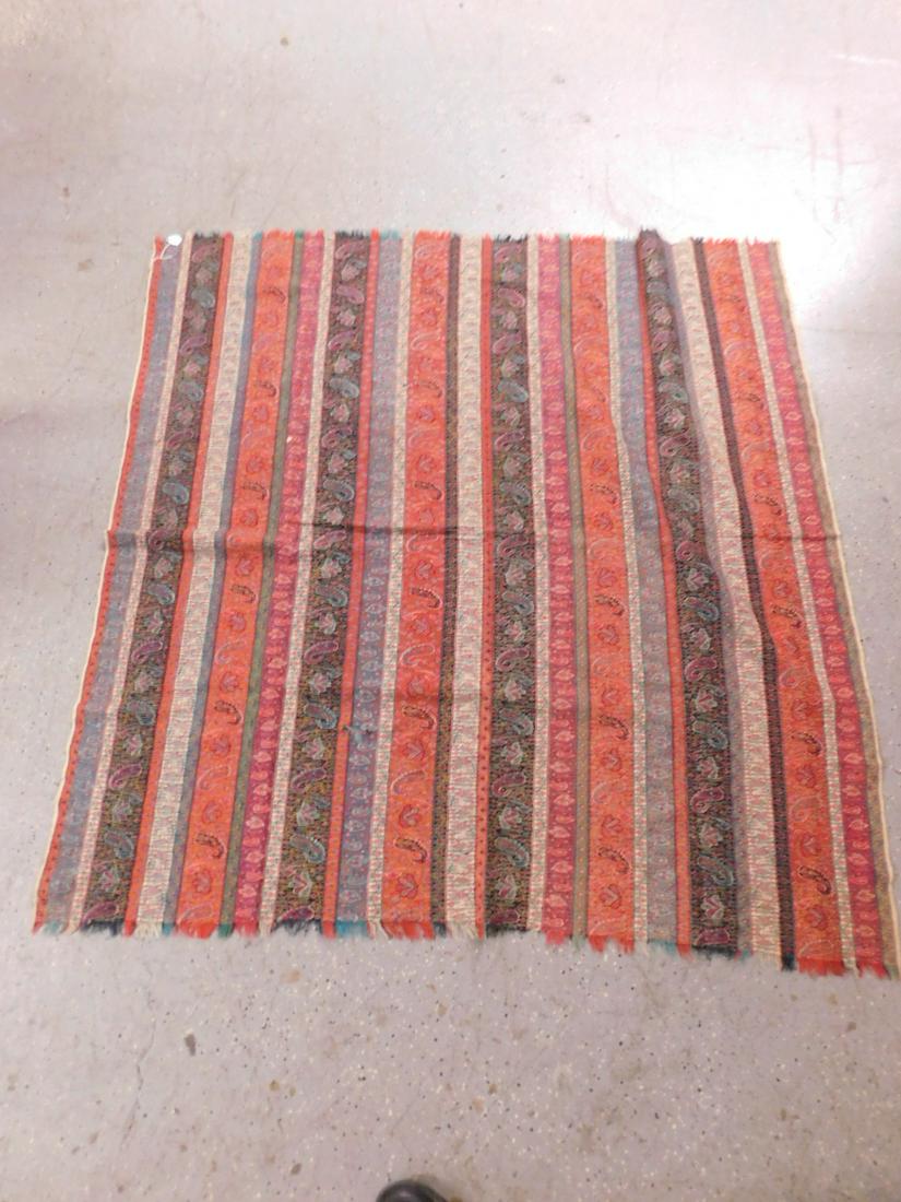 Kashmir Northern Indian Shawl (1 of 5)