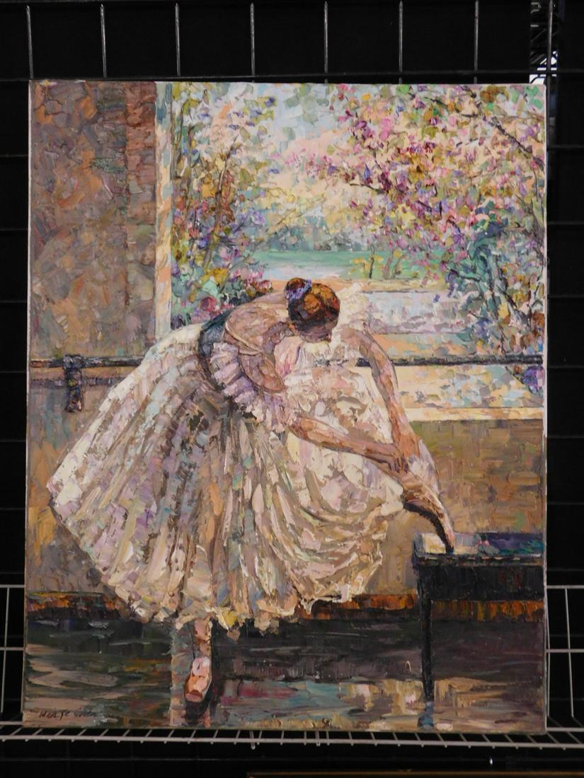 Wen Ze Chen Painting (1 of 5)