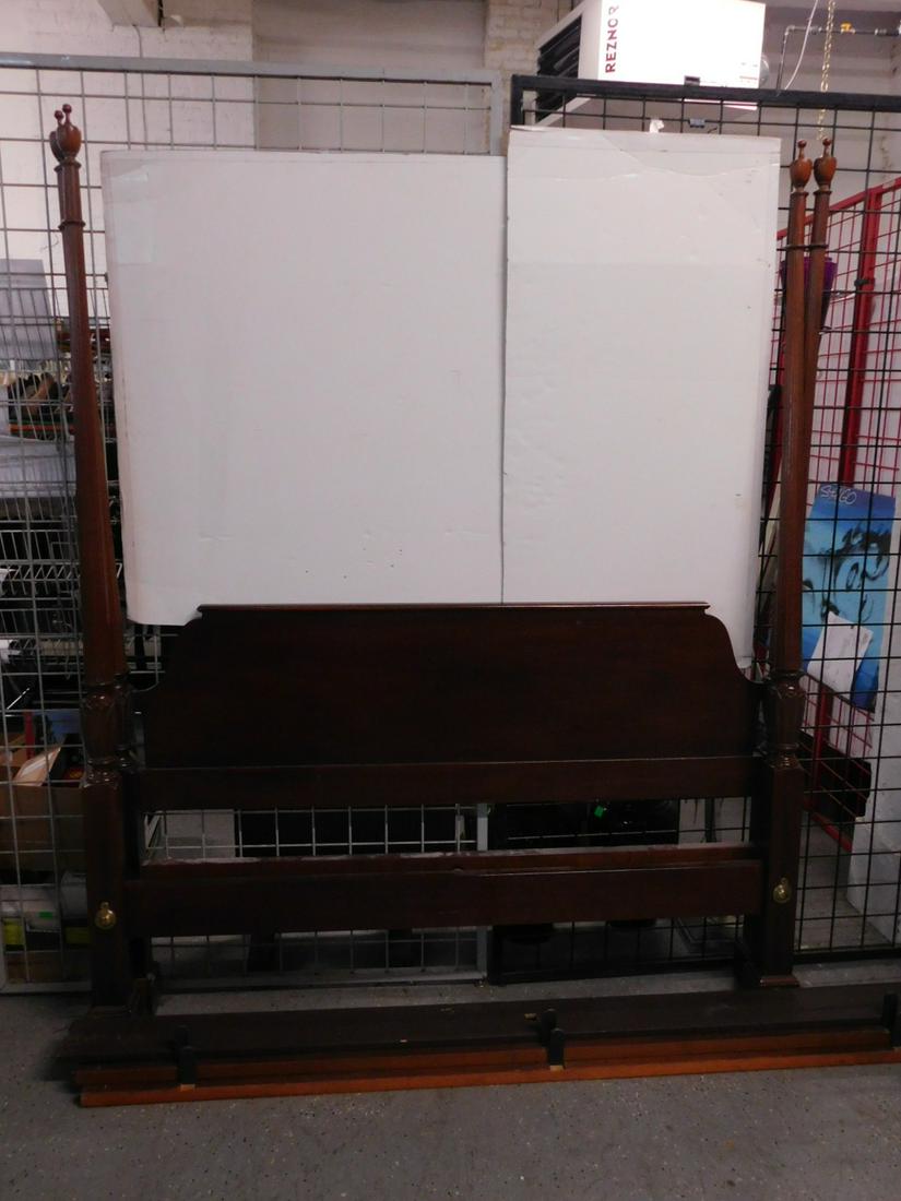 Baker Poster Bed (1 of 6)