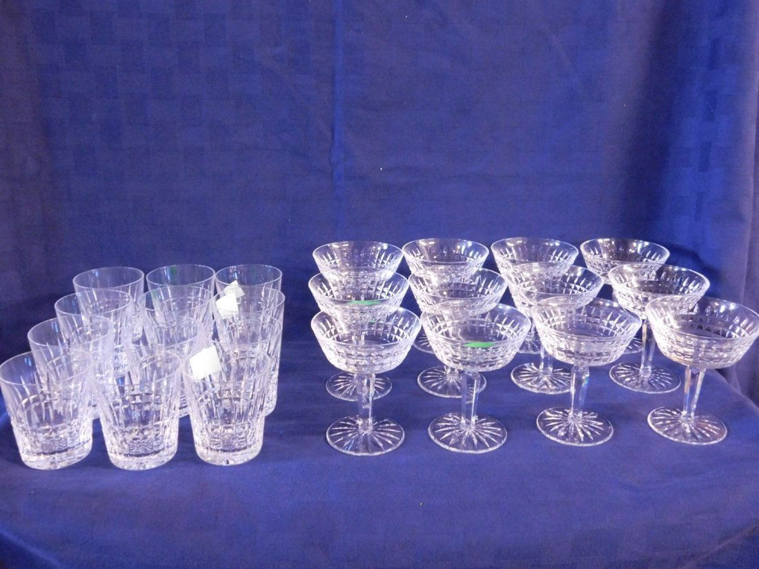 Waterford Crystal Stemware (1 of 7)