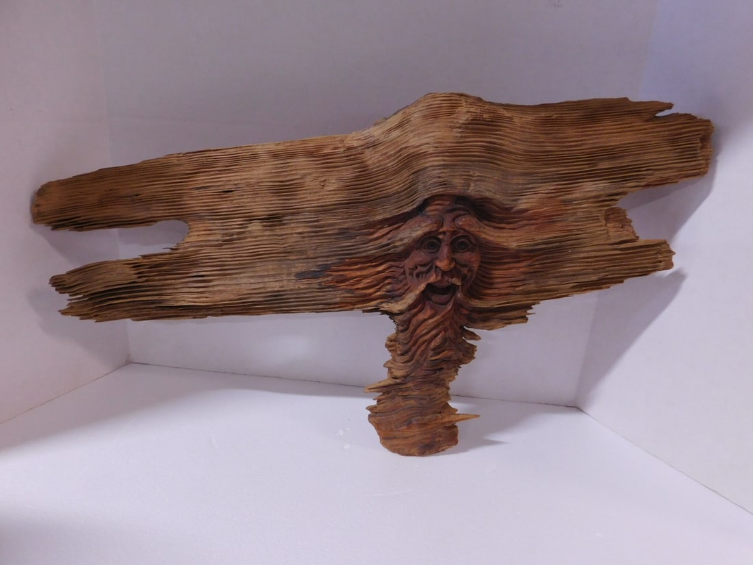 Figurative Sculpture (1 of 3)