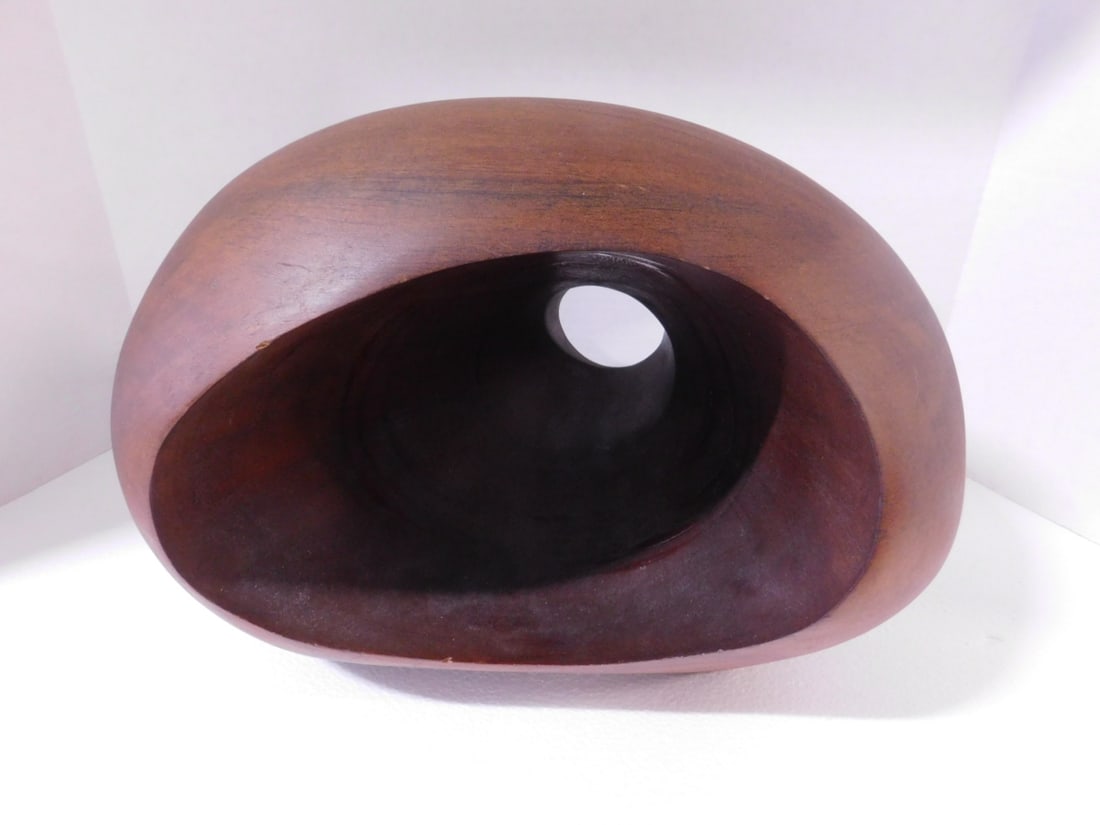 Artist Wood Sculpture (1 of 3)