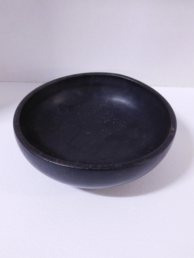 Hand Turned Keravan Wood Bowl (1 of 3)