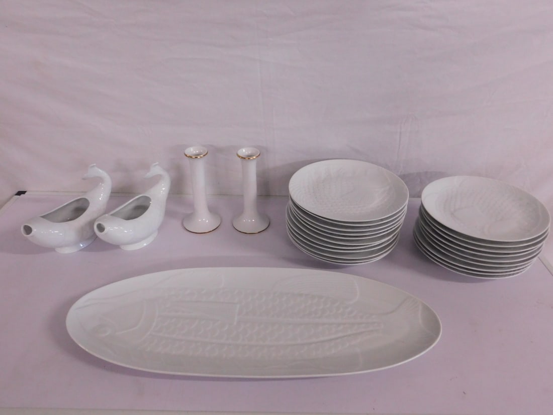 Dansk Fish Set (1 of 6)