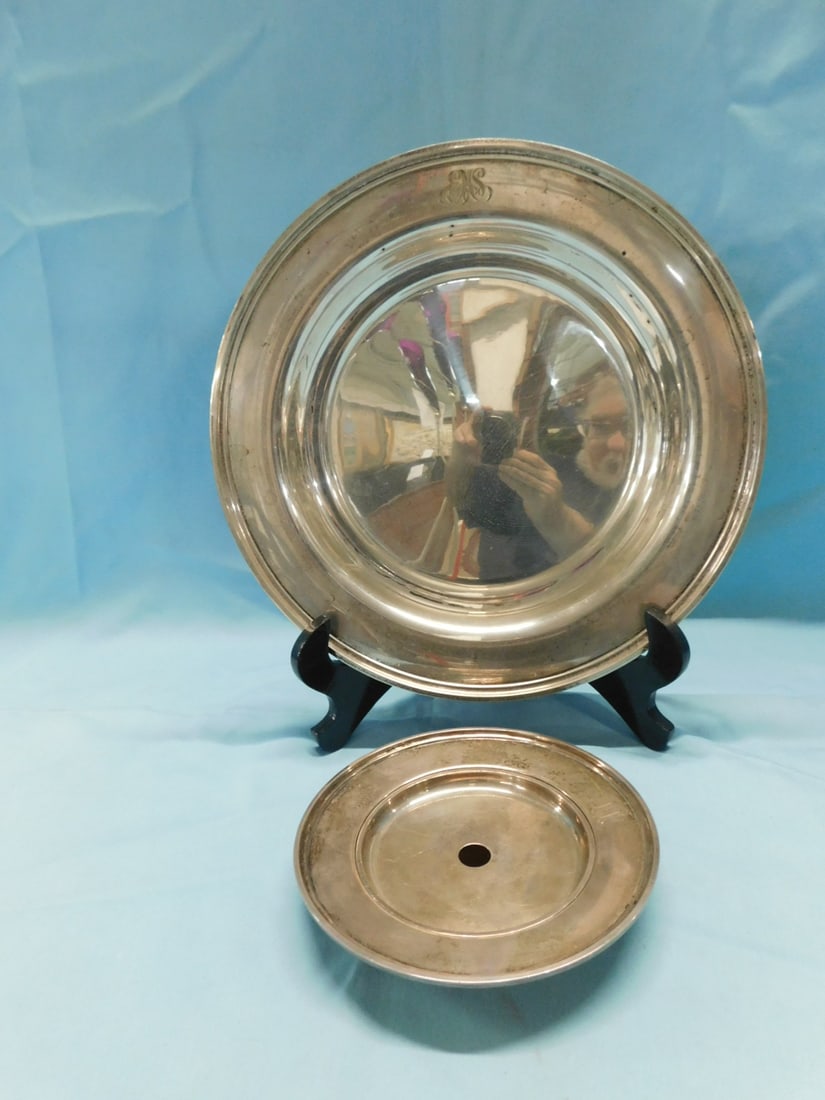 2 Sterling Serving Pieces (1 of 7)