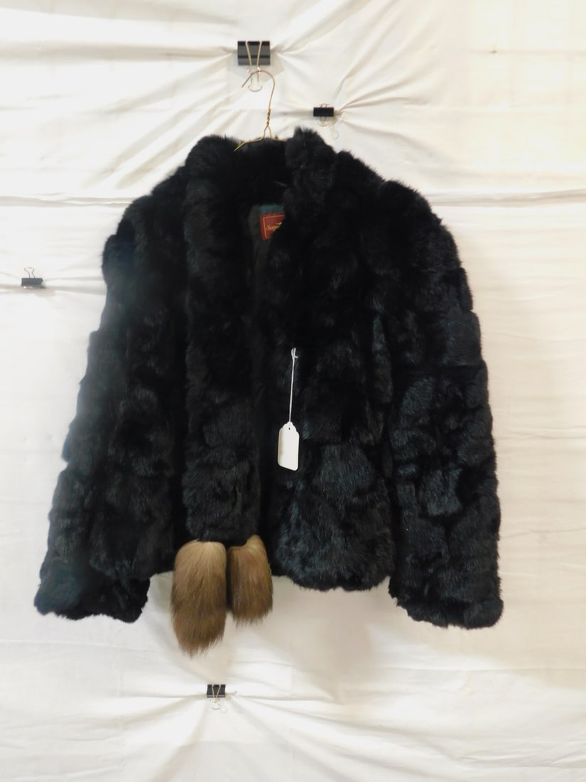 2 Women's Coats (1 of 4)