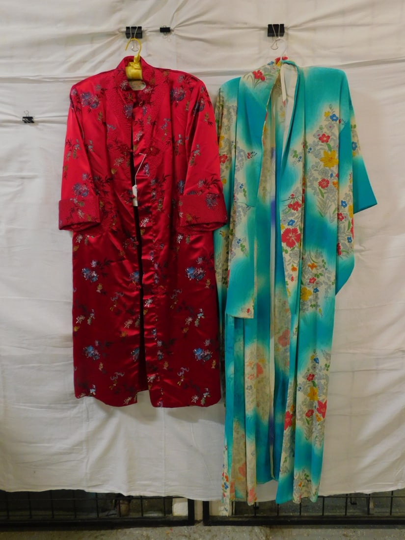 2 Chinese Robes (1 of 3)