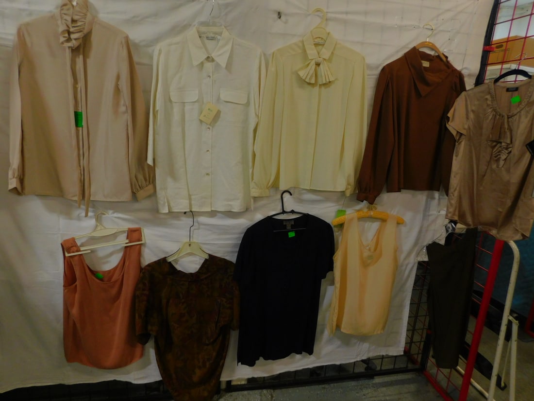 10 Ladies Blouses - Stefan Schraut (1 of 5)