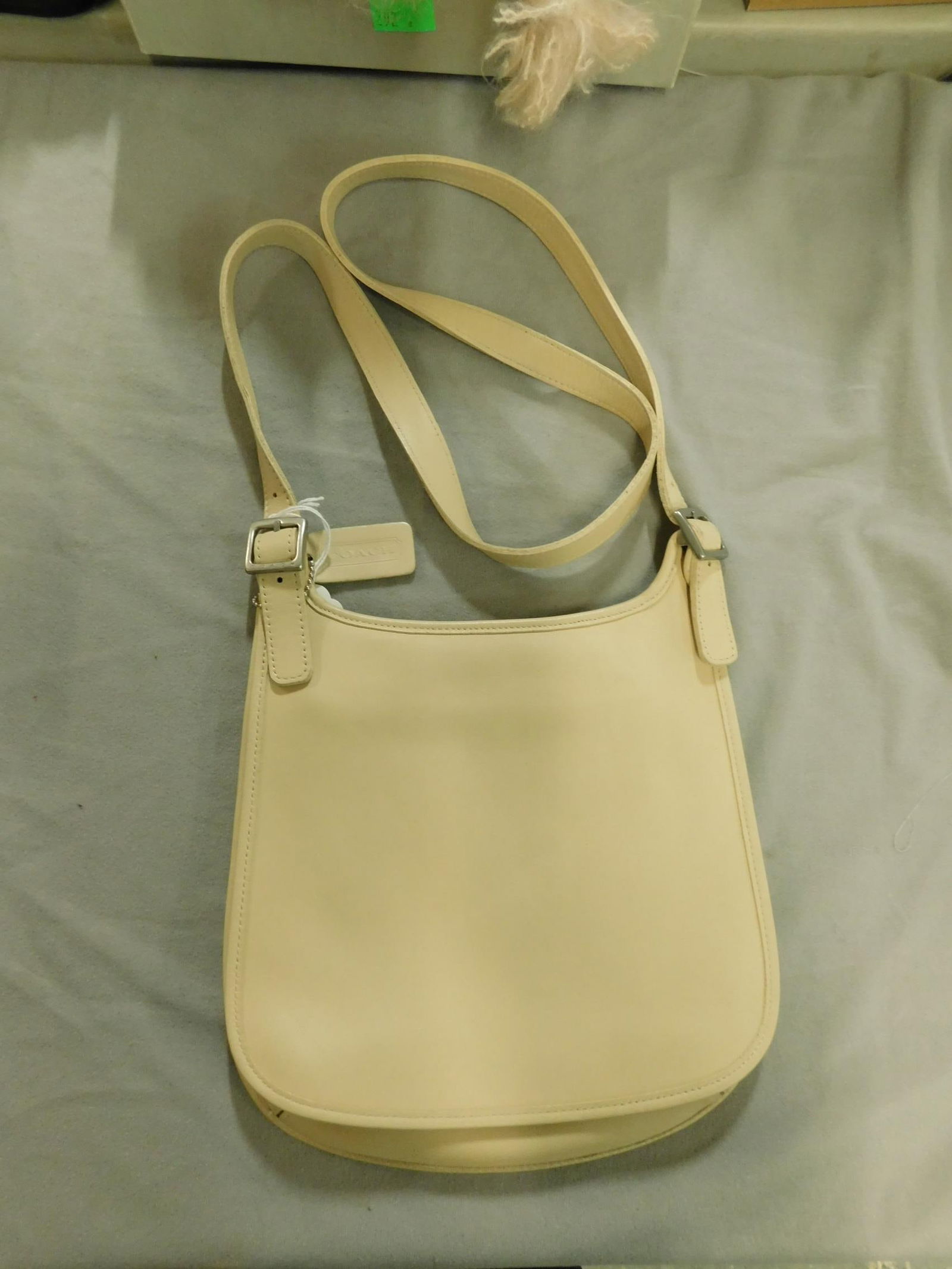 Coach Shoulder Bag (1 of 4)