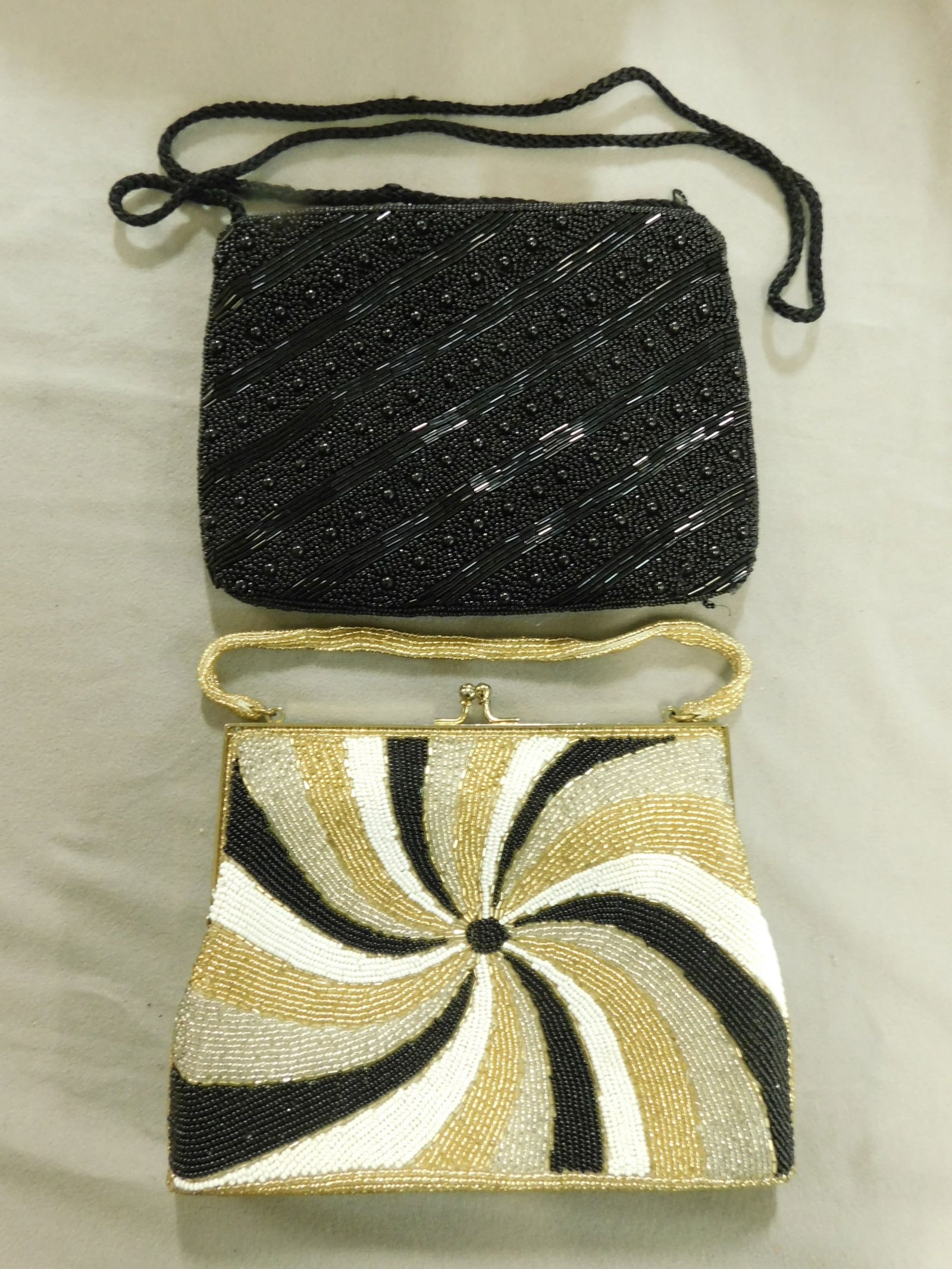 2 Beaded Purses (1 of 7)