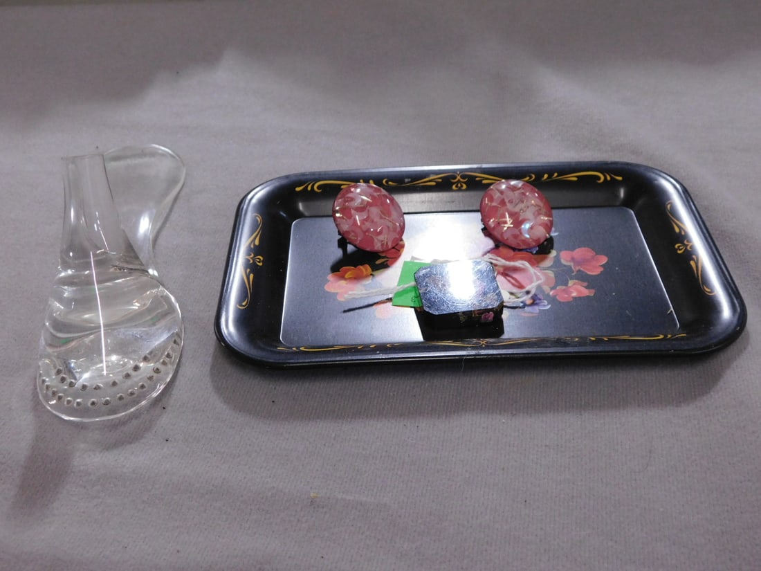 1950s Lucite Group (1 of 5)