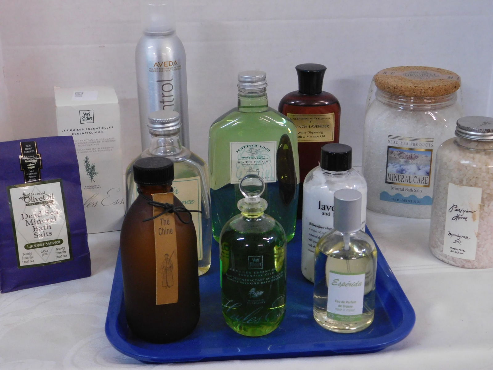 Oils, Gels, Salts, Etc. (1 of 4)
