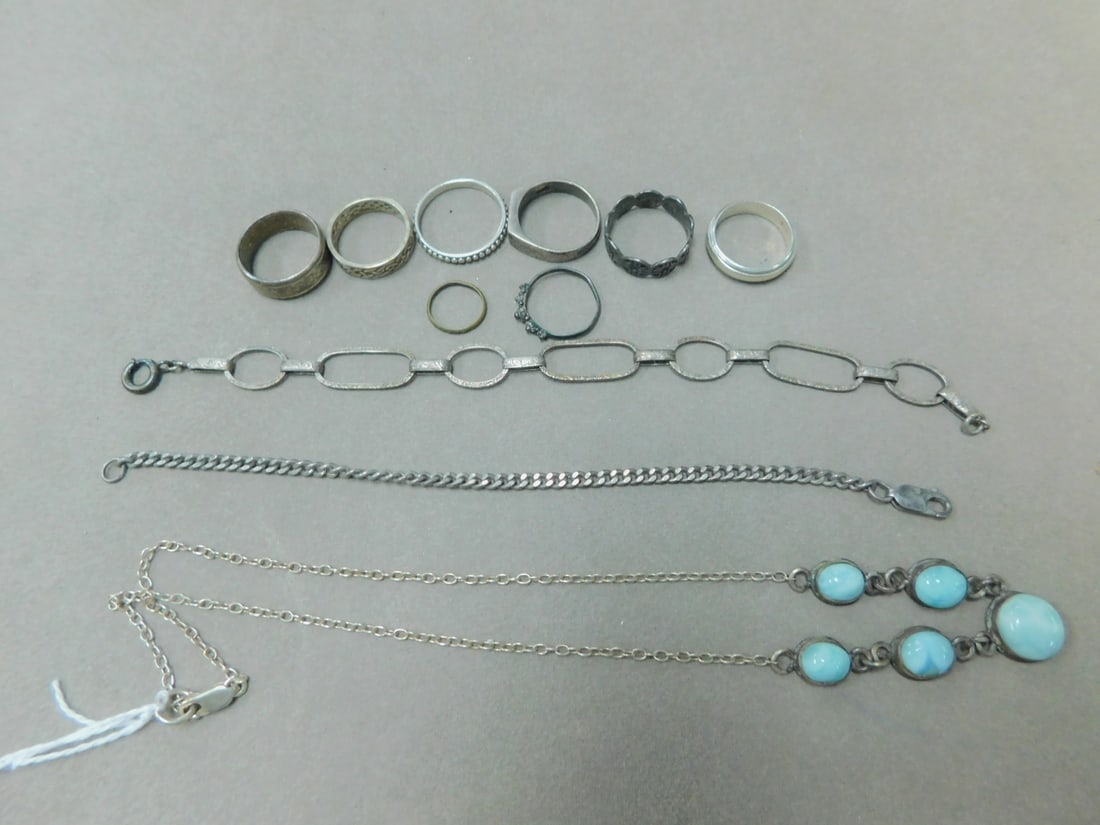 Sterling Jewelry (1 of 4)