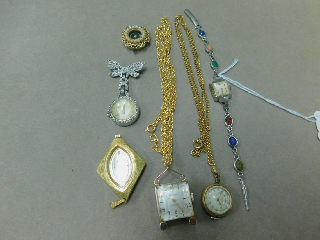 6 Lady's Watches (1 of 13)