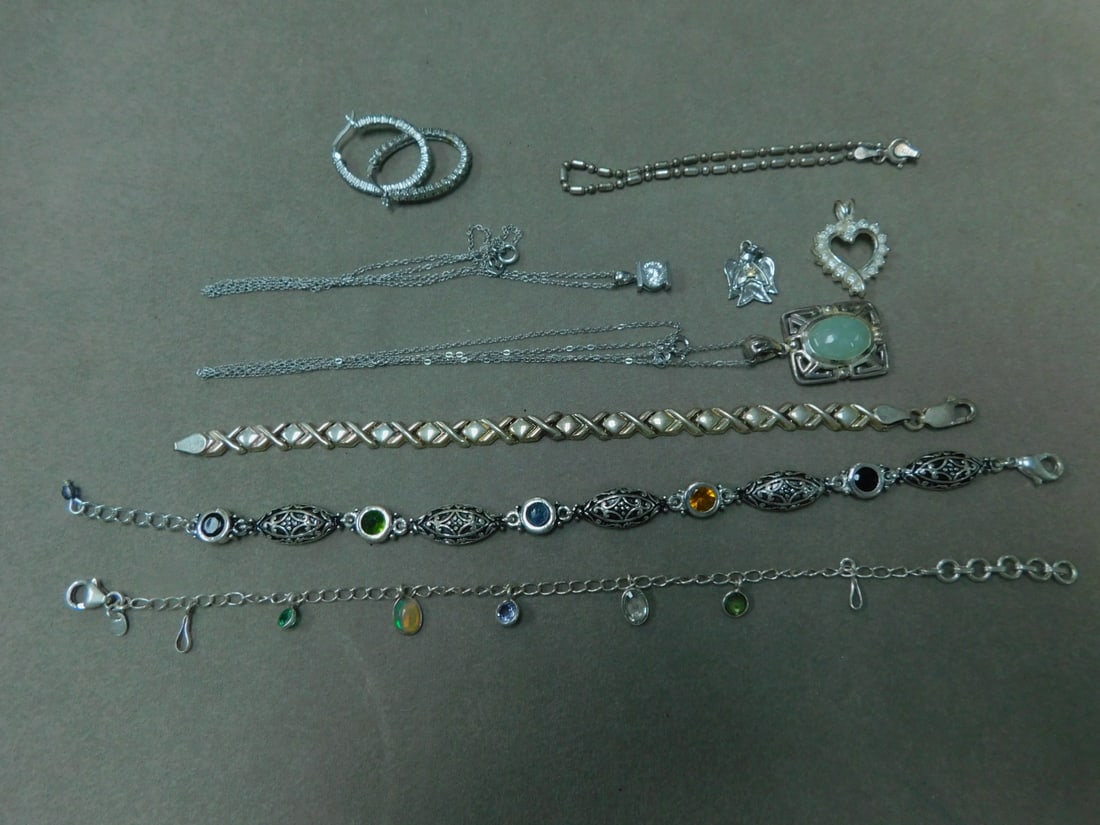 Sterling Jewelry (1 of 6)
