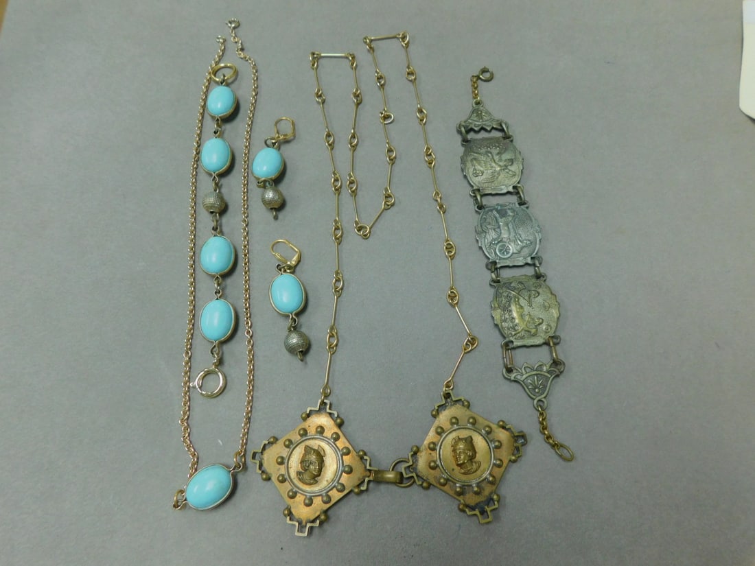 Vintage Jewelry Group (1 of 7)