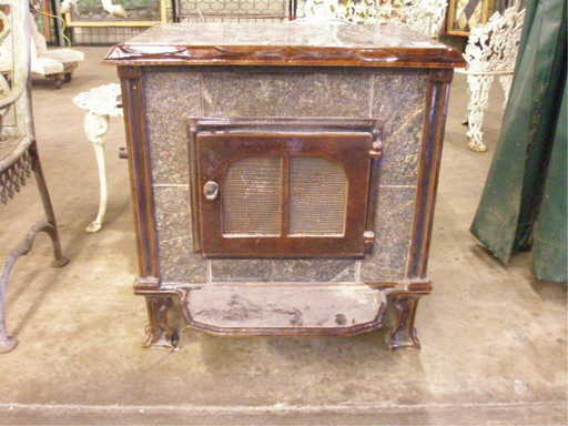 515 Hearthstone Ii Parlor Stove