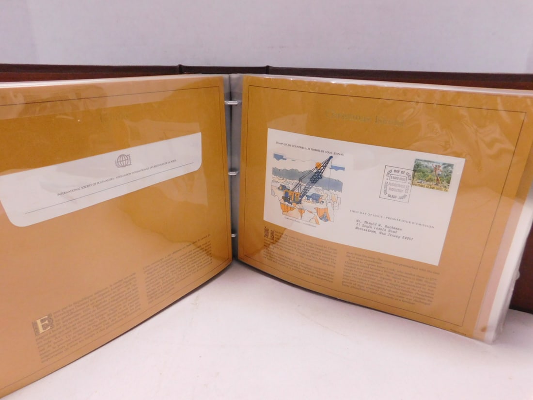 2 Vols Stamps of all Countries (1 of 6)