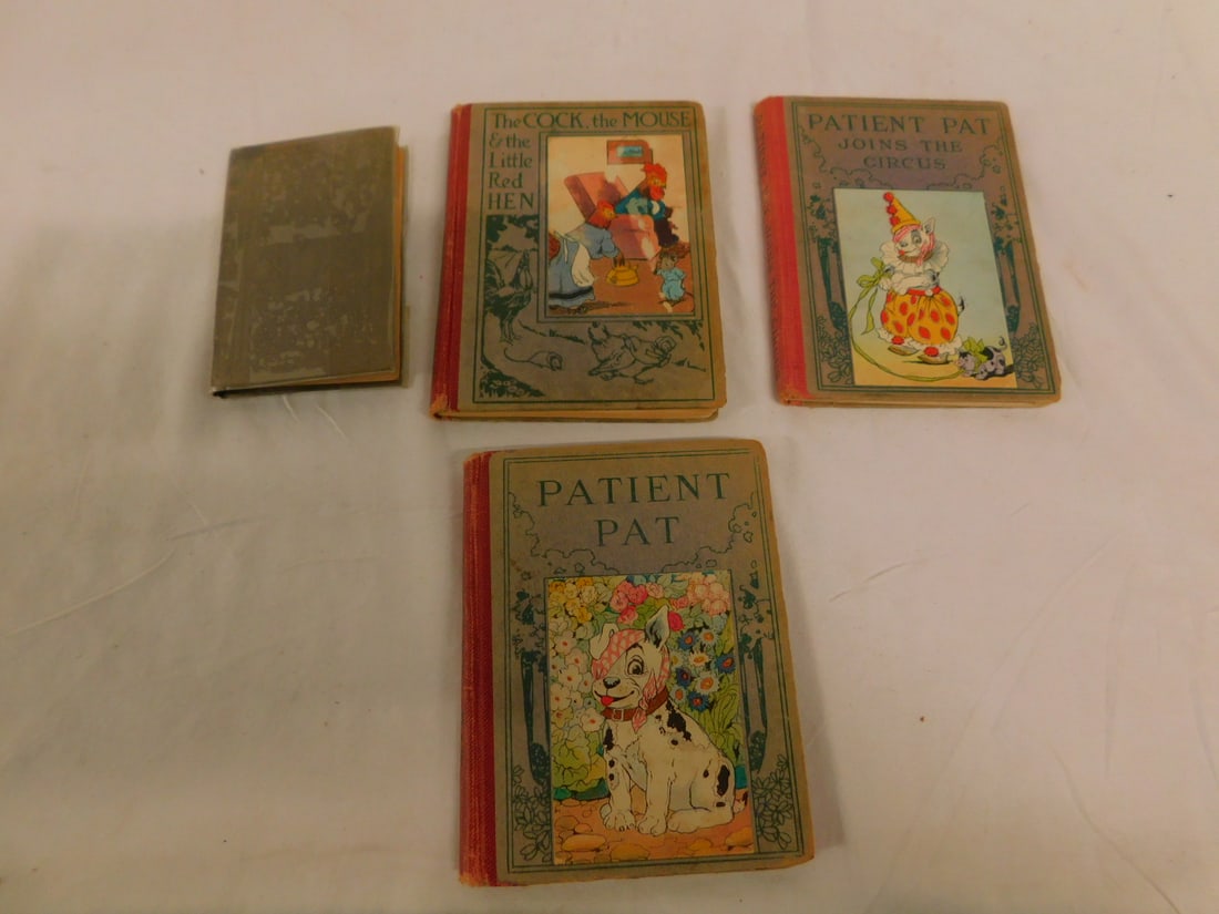 4 Smaller Vol: Children's Books (1 of 4)