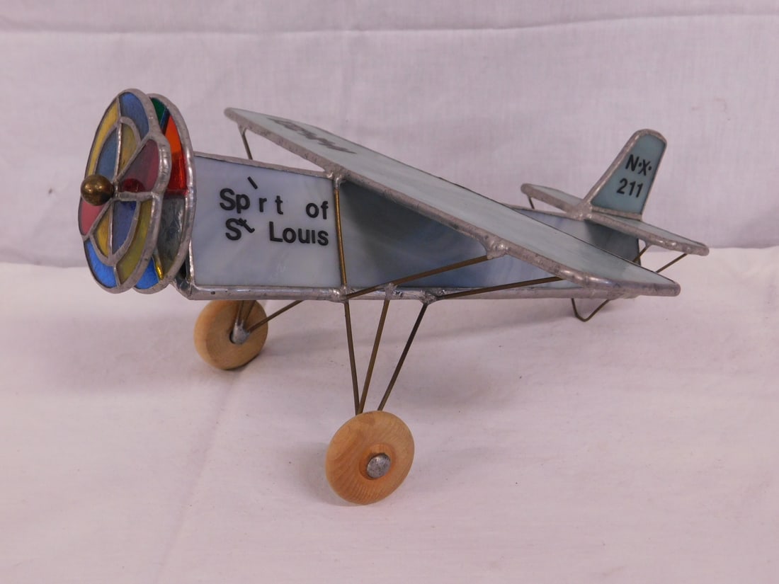 Spirit of St. Louis Kaleidoscope (1 of 9)