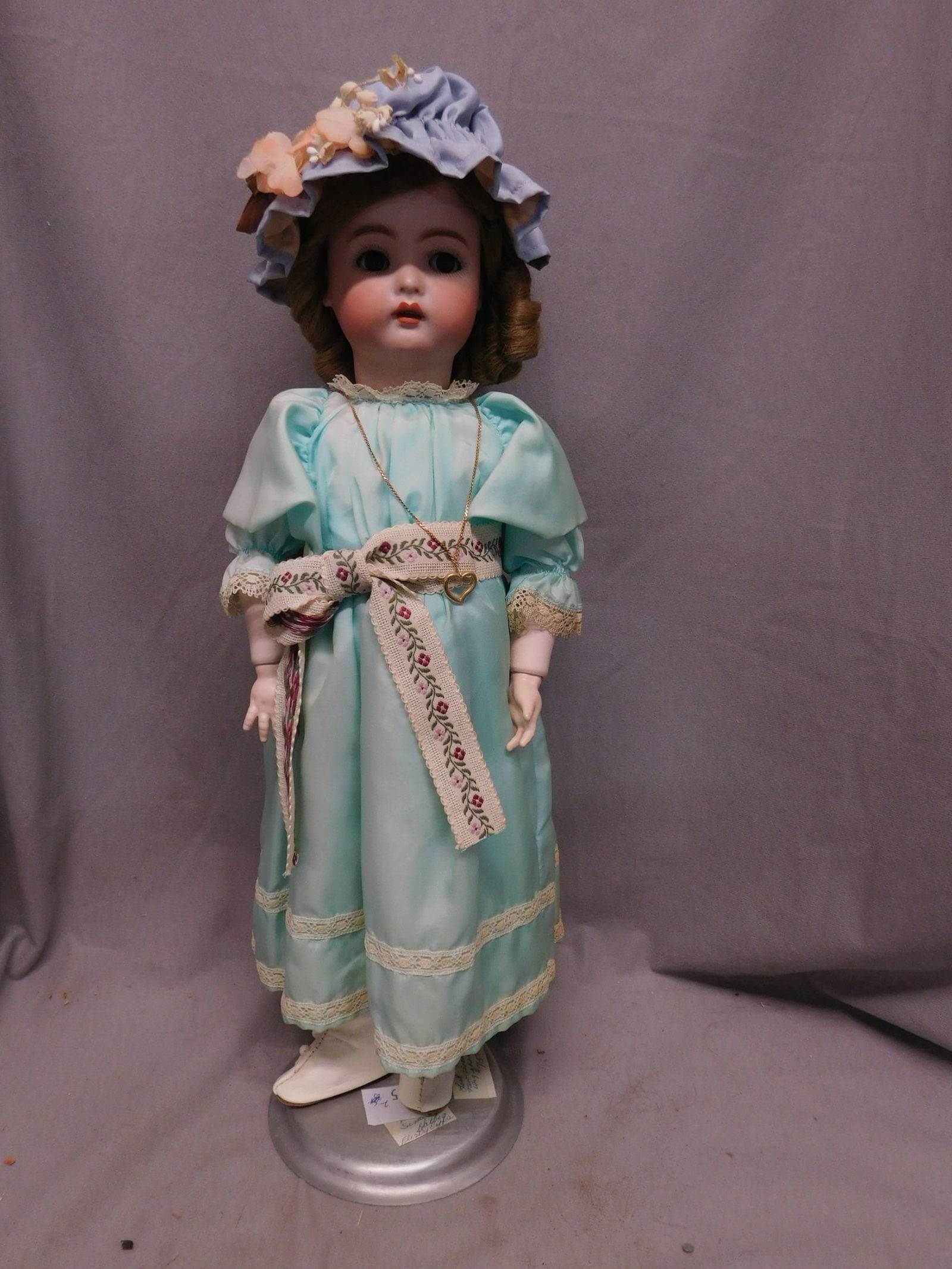 K * R Child Doll (1 of 5)